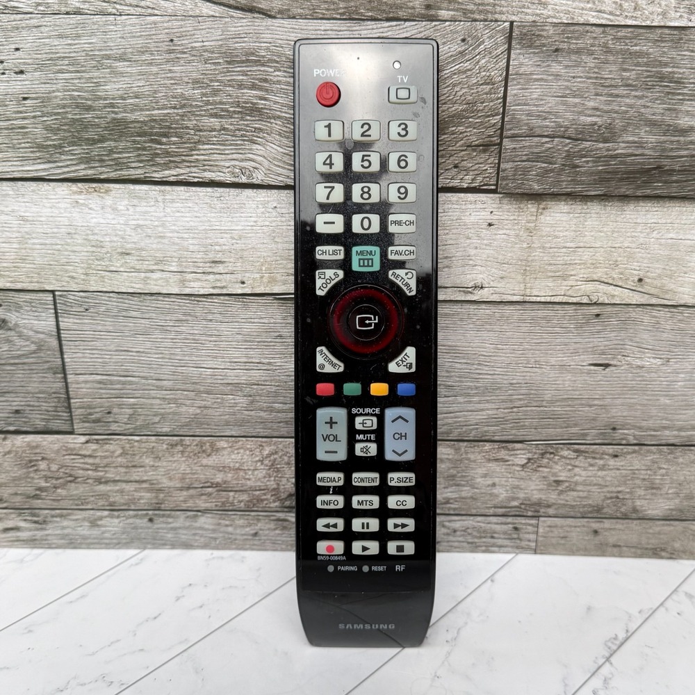 Remote Control Sub For Samsung BN59-00849A BN59-00850A BN59-00855A LCD LED TV